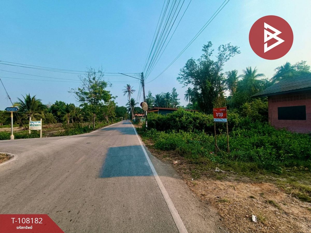 ขายที่ดิน เนื้อที่ 4 ไร่ 3 งาน 86 ตารางวา บางขันแตก สมุทรสงคราม – รูปที่ 3