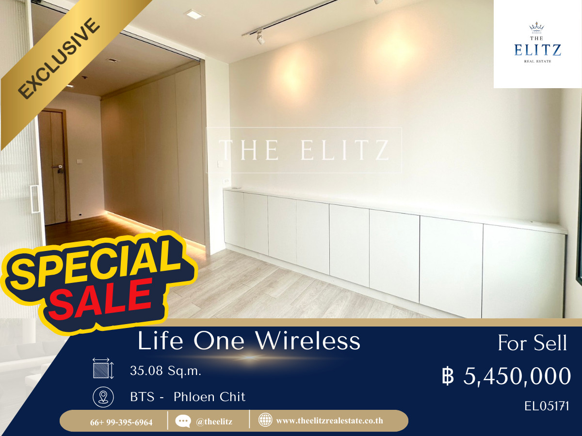 ✨ Rare Premium Unit for Sale @ Life One Wireless | Luxury Living in Prime Location 🎉 ✨ Rare Premium Unit for Sale @ Life One Wireless | Luxury Living in Prime Location 🎉