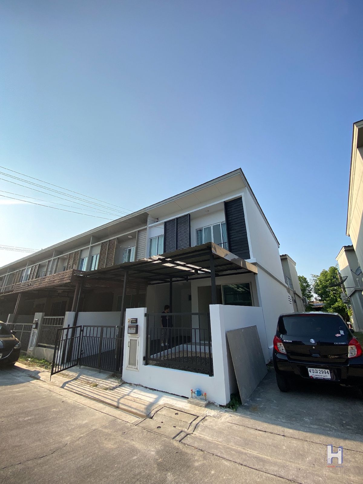 บ้านสวย ทำเลดี ราคาดี! พร้อมอยู่ ! ห่าง Central wesgate 10นาที บ้านสวย ทำเลดี ราคาดี! พร้อมอยู่ ! ห่าง Central wesgate 10นาที