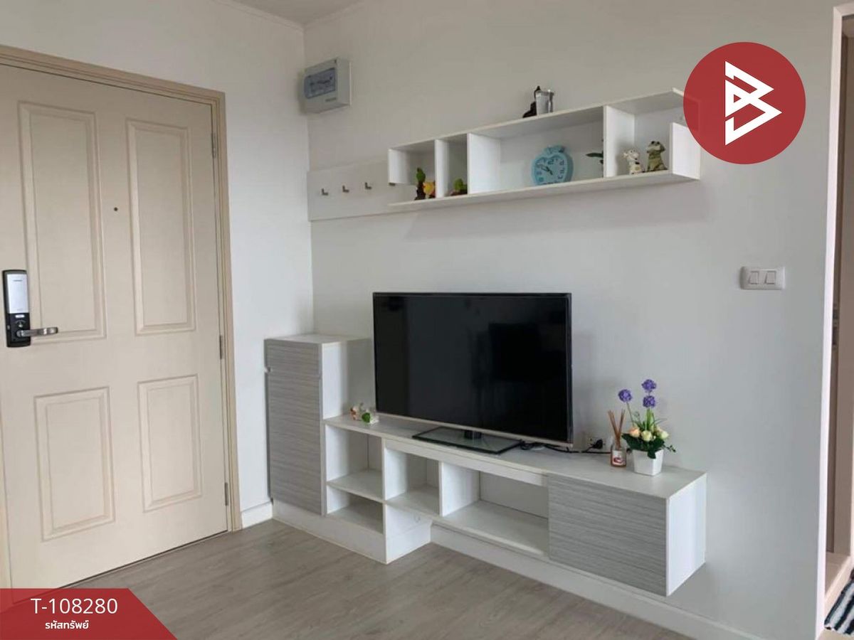 Condominium for sale D -Condo Project, Chiang Rai, ready to stay – รูปที่ 3