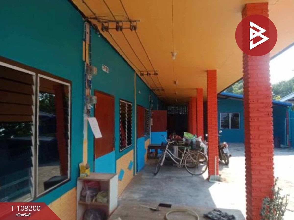 ขายห้องแถวชั้นเดียว เนื้อที่ 1 งาน 1.6 ตร.วา ตะพง ระยอง – รูปที่ 3