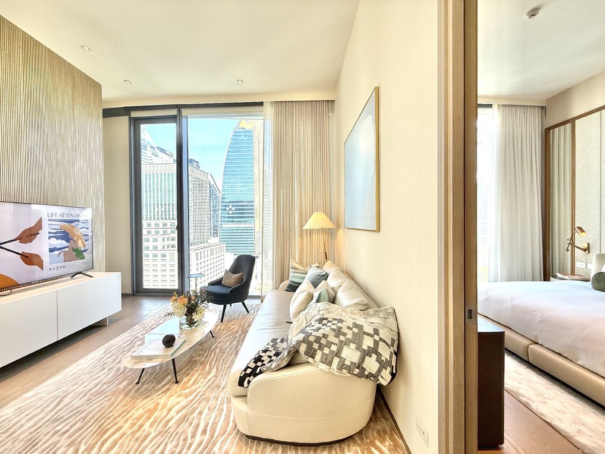 SCOPE Lang Suan Condo for Animal Condo 🐈🦮 Close to BTS Chidlom | 1 🛌 1 🛌 85 sq.m. – รูปที่ 3