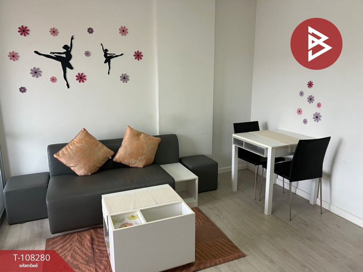 Condominium for sale D -Condo Project, Chiang Rai, ready to stay – รูปที่ 2