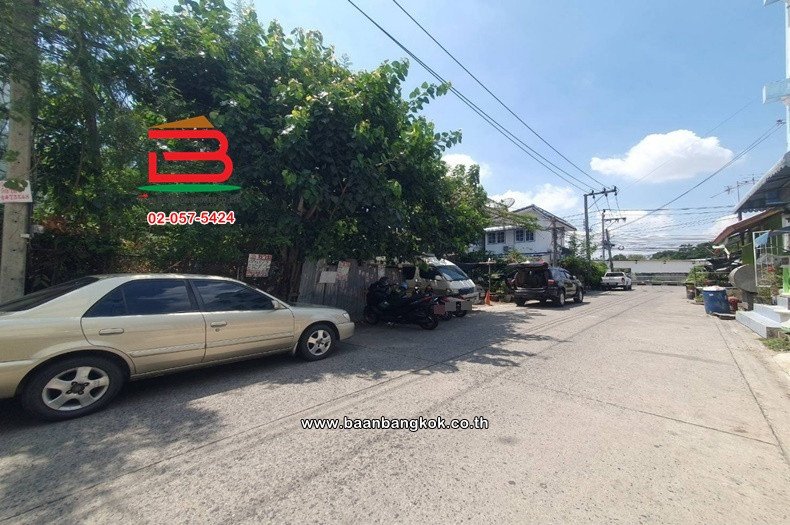 Soi On Nut 70 Land, Intersection 3, area 73 Sq. On Nut Road, Prawet District, Bangkok – รูปที่ 3