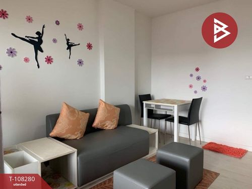 Condominium for sale D -Condo Project, Chiang Rai, ready to stay