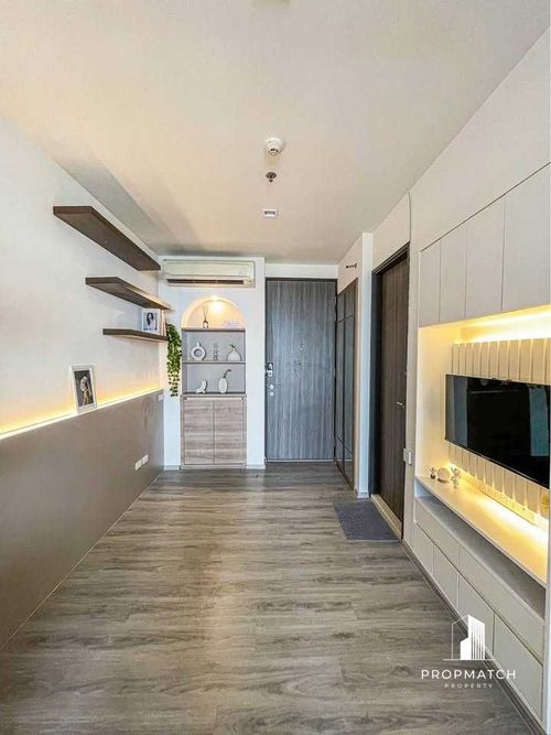 ✨ทุบราคา!! ถูกที่สุดในโครงการ✨Rhythm Phahol-Ari ( 1Bed 1Bath 35.88SQM.) ห้องสวยราคาดี!! เพียง 3,790,000 บาท Tel.0981315848 @propmatch