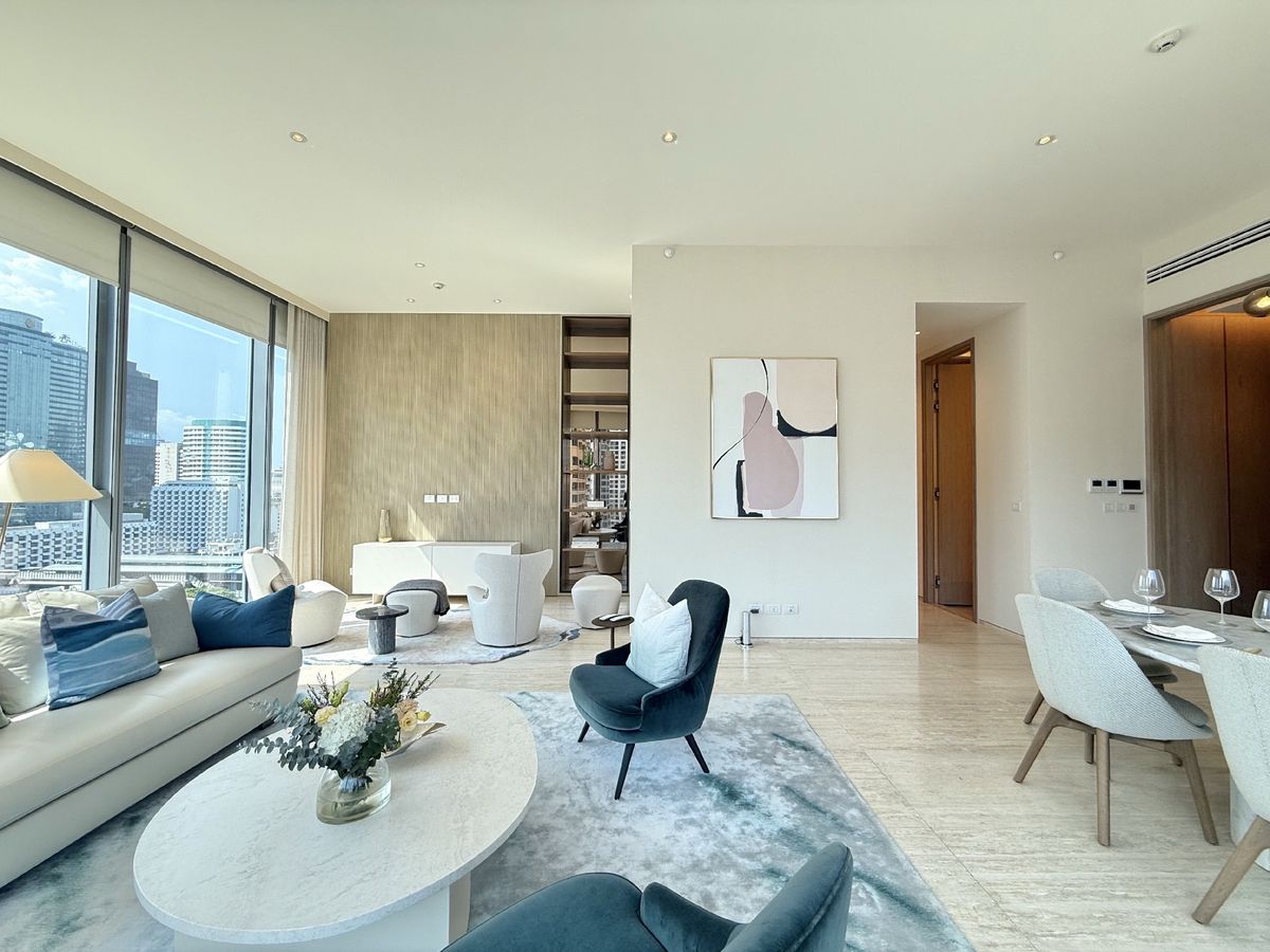 SCOPE Lang Suan 🦮🐈 Ultimate Class Condo on Lang Suan Location | 2 🛌2 🛁 154 sq.m.
