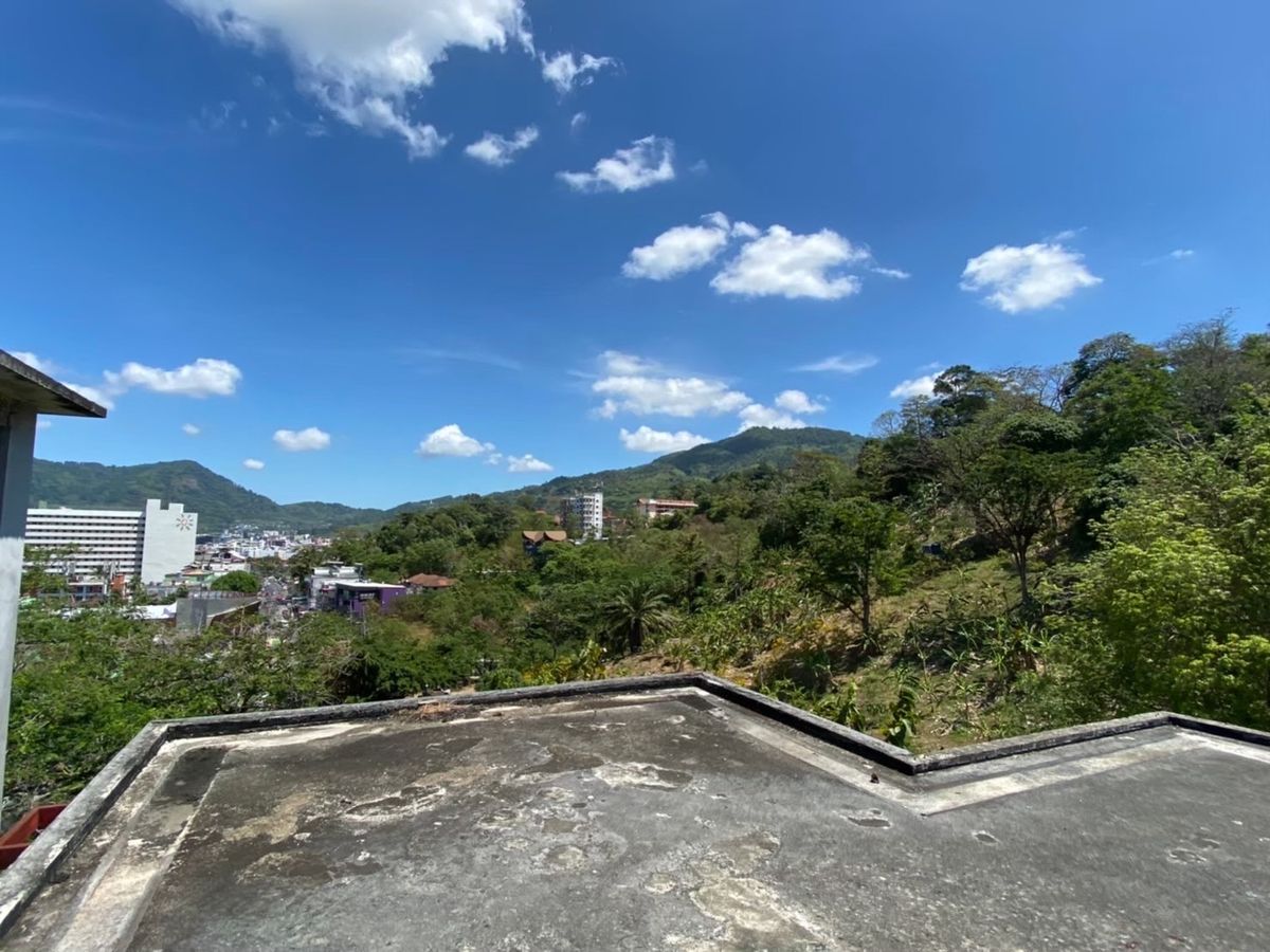 ขายที่ดินLand  Seaview กระทู้ Patong  Phuket 3-1-28 ไร่ for sale# เหมาะสร้าง #Pool Villa หรู หรือคอนโดมิเนียม# ใกล้ทะเลหาดป่าตอง for Develop luxury Pool Villa # Or Condominium# near Patong Beach# – รูปที่ 2