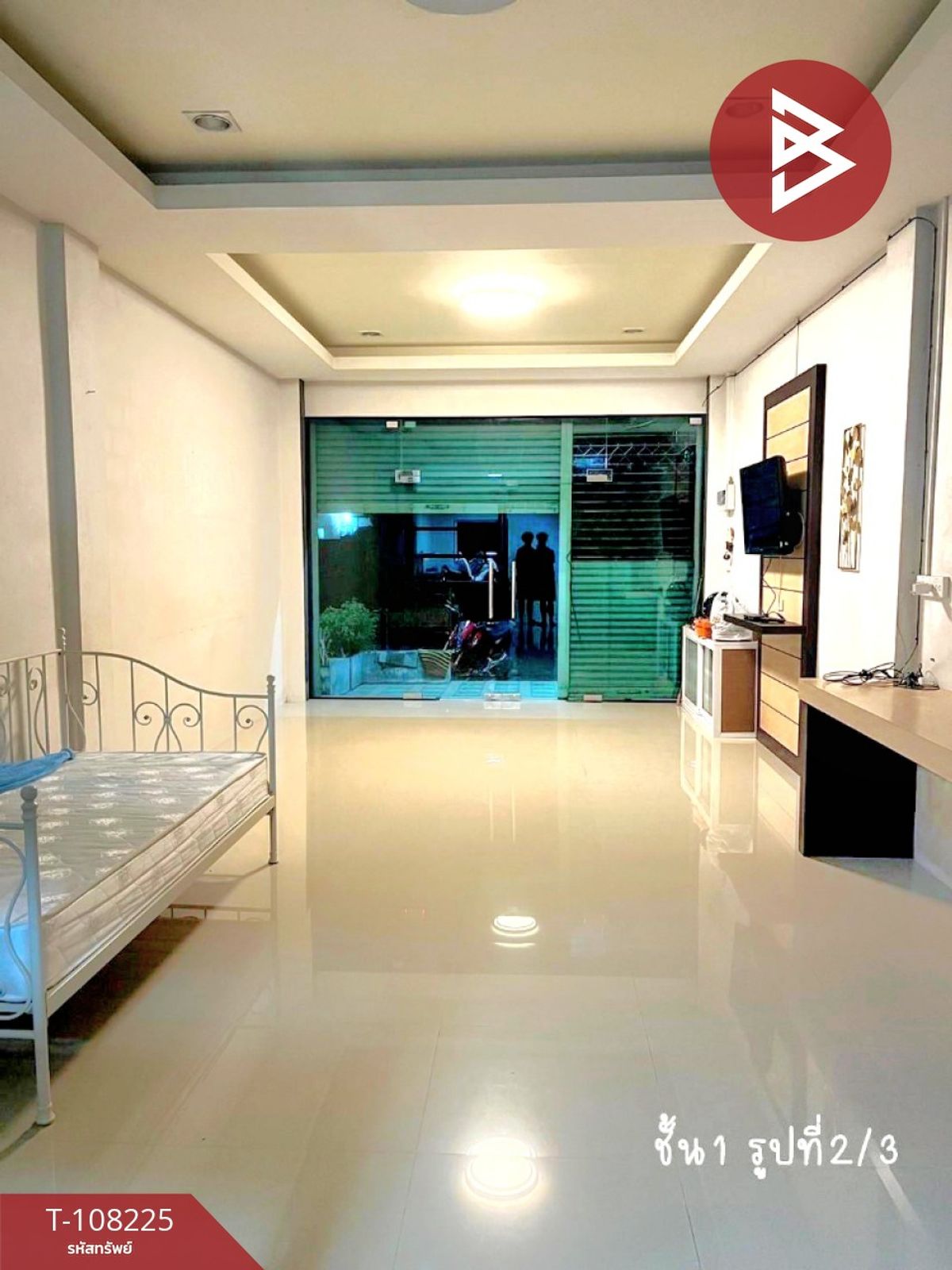 ขายอาคารพาณิชย์ 3 ชั้น เนื้อที่ 18 ตร.วา ท่าวัง นครศรีธรรมราช – รูปที่ 4