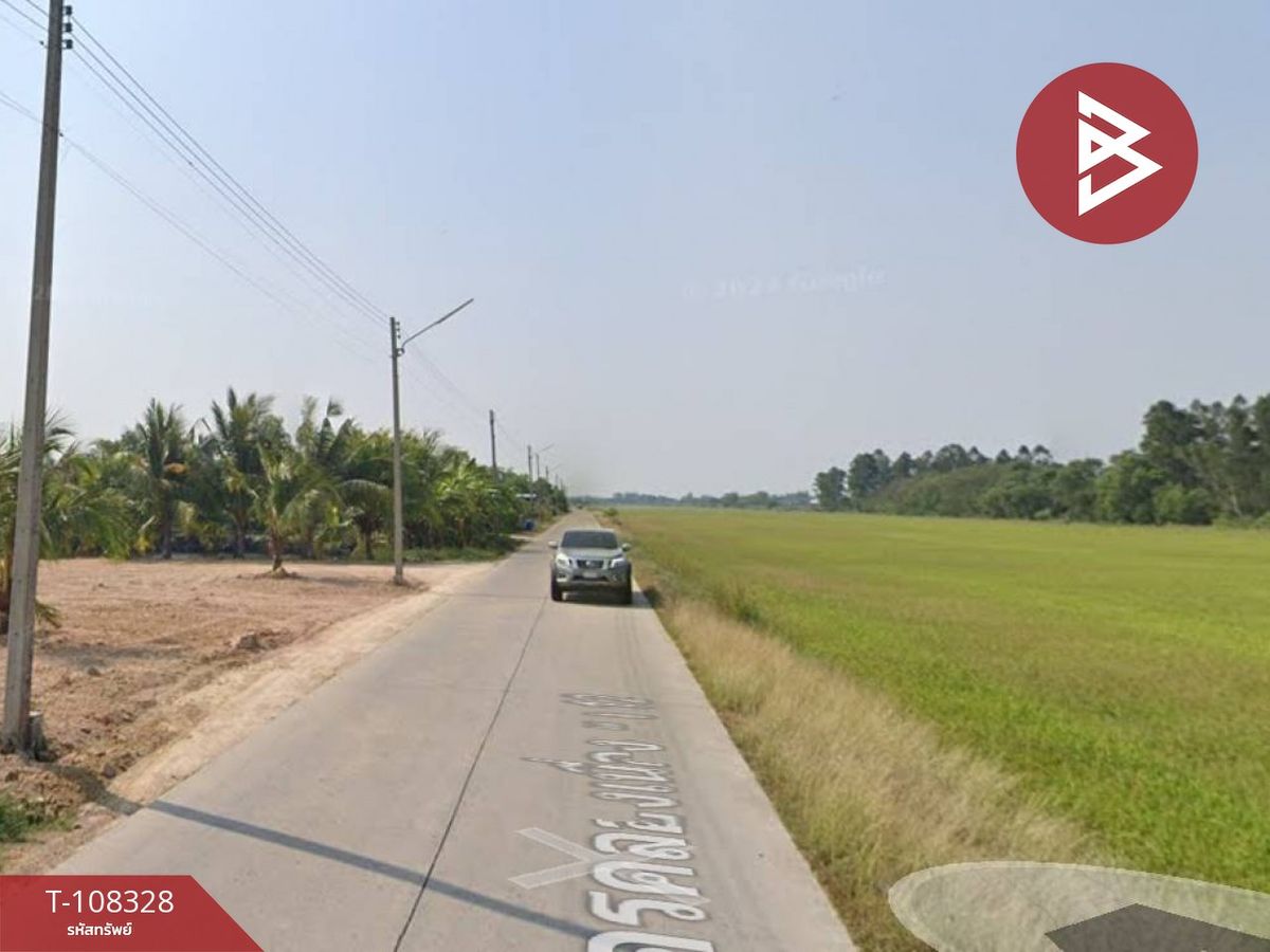 Land for sale, area 24 rai 1 ngan 96 sq.wah, Khlong Nakhon, Chachoengsao District – รูปที่ 2