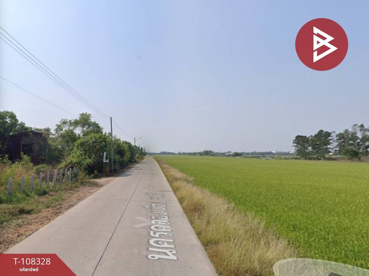 Land for sale, area 24 rai 1 ngan 96 sq.wah, Khlong Nakhon, Chachoengsao District – รูปที่ 3