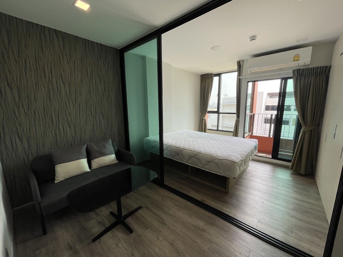 ขายถูกสุด บราวน์ คอนโด พหลโยธิน 67 ชั้น 7 ติดรถไฟฟ้า BTS – รูปที่ 2