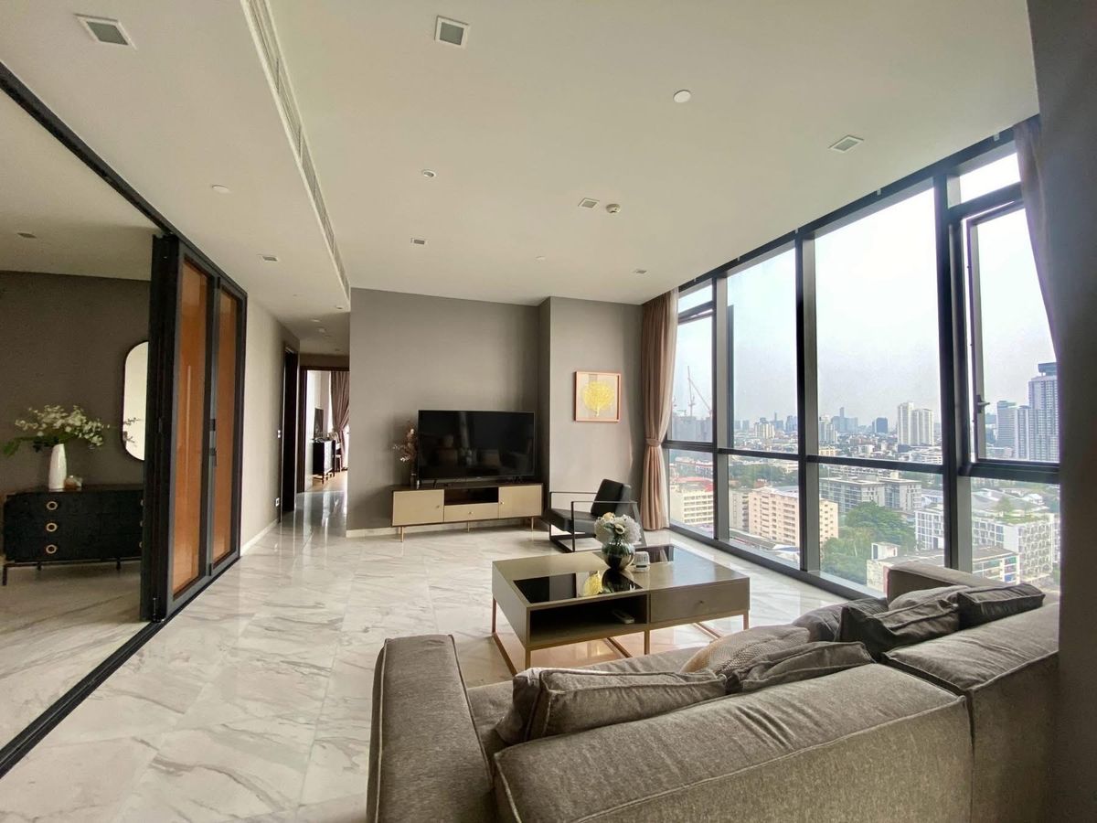 Condo for rent, The Monument Thonglo, Super Luxury125 Condo, 2 Bedrooms, 3 Bathrooms, Floor 16 Condo for rent, The Monument Thonglo, Super Luxury125 Condo, 2 Bedrooms, 3 Bathrooms, Floor 16