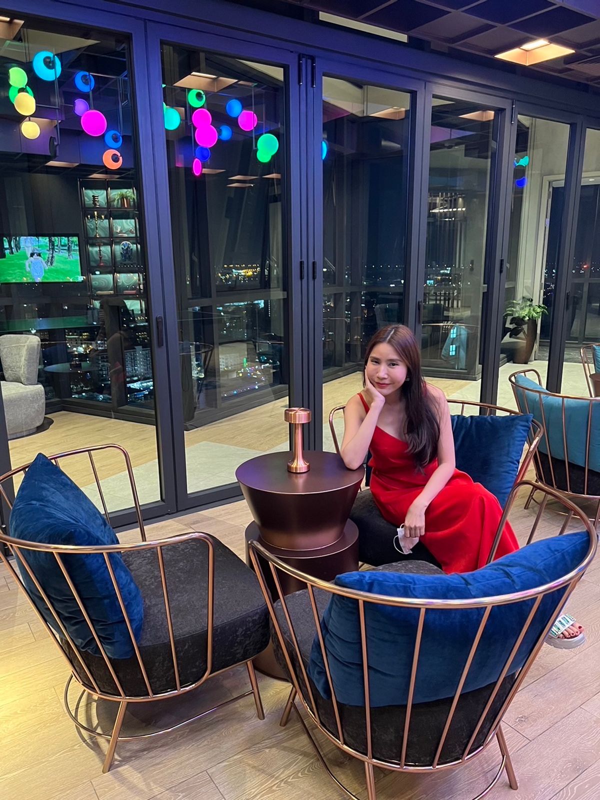 Edge Pattaya 28 ตร. !! ออกค่าโอนให้ ชั้น 20 วิวทะเลชัดๆ เฟอร์ เครื่องใช้ไฟฟ้า อุปกรณ์ครัว โคมไฟ ราวตากผ้า ของตกแต่งให้ครบ  – รูปที่ 4
