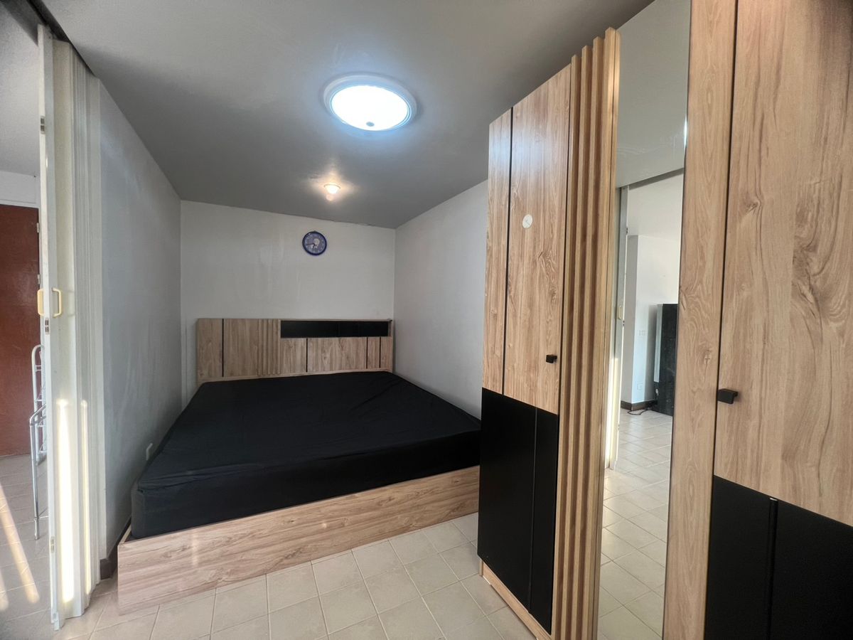 Popula Condo, Muang Thong C3, 16th floor, rent 4,300 baht (separate bedroom+view in+full furniture) Popula Condo, Muang Thong C3, 16th floor, rent 4,300 baht (separate bedroom+view in+full furniture)