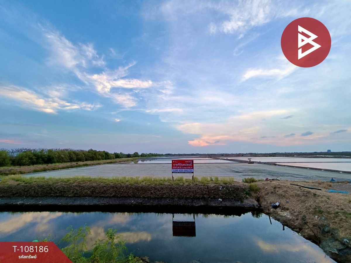 ขายที่ดิน เนื้อที่ 58 ไร่ 2 งาน 5 ตร.วา นาโคก สมุทรสาคร – รูปที่ 2