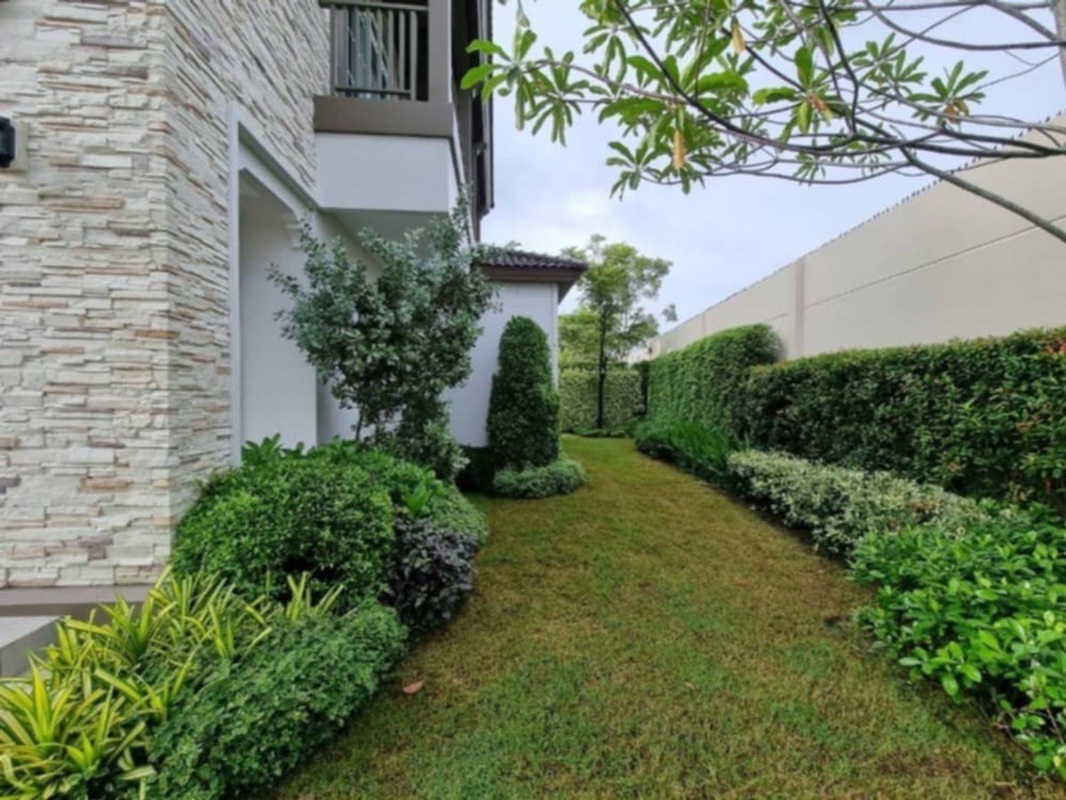 ให้เช่า บ้าน Nantawan Ramintra – Paholyothin 50 (นันทวัน รามอินทรา – พหลโยธิน 50) เนื้อที่ 108 ตร.ว. พื้นที่ใช้สอย 300 ตร.ม. 4 ห้องนอน 4 ห้องน้ำ – รูปที่ 4