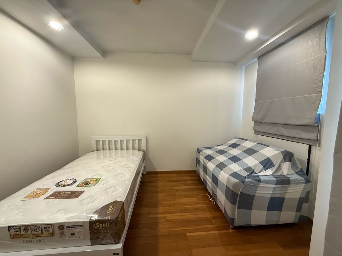 🔥 Selling the best price in the project 🔥The Line Phahonyothin Park Building A (Studio, 25 sqm.) Only 2.35 MB !! Tel.0922635410 Earth – รูปที่ 2