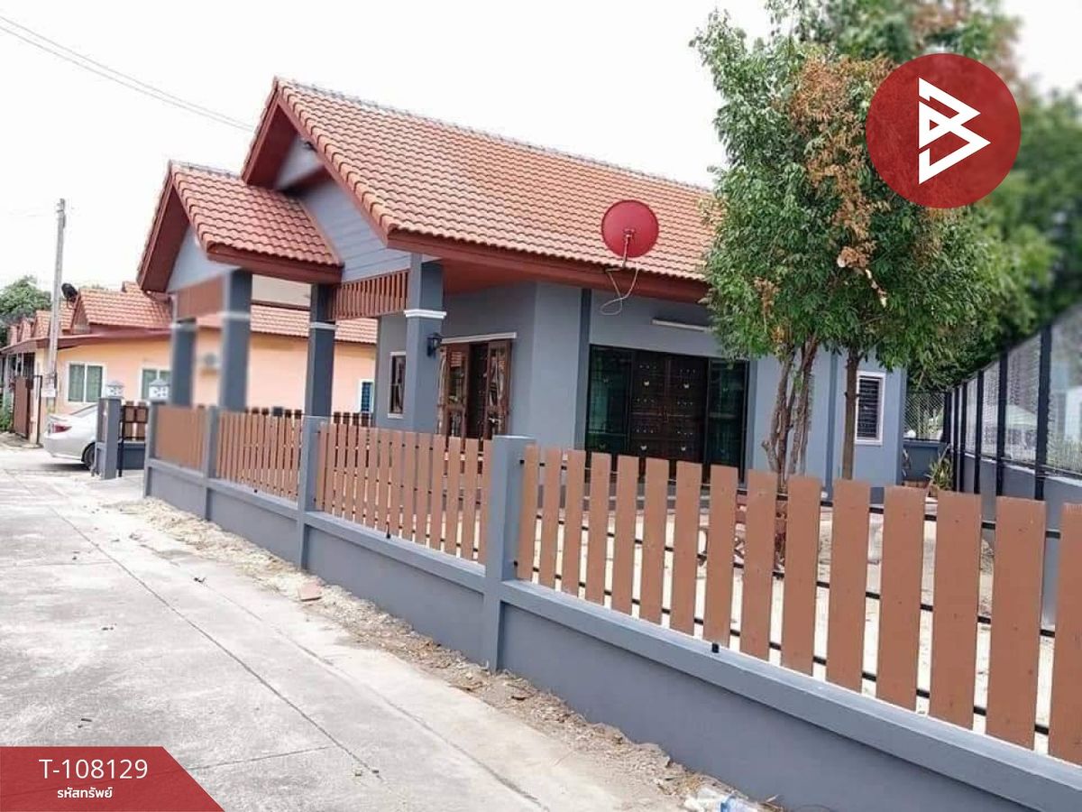 ขายบ้านเดี่ยวชั้นเดียว หมู่บ้านดาวเรือง เนินพระ ระยอง – รูปที่ 3