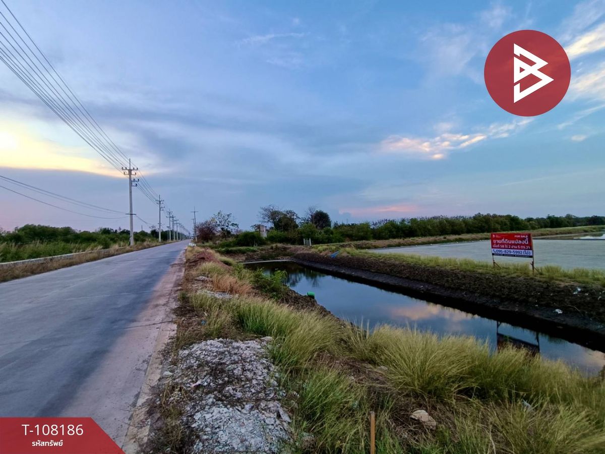 ขายที่ดิน เนื้อที่ 58 ไร่ 2 งาน 5 ตร.วา นาโคก สมุทรสาคร – รูปที่ 3