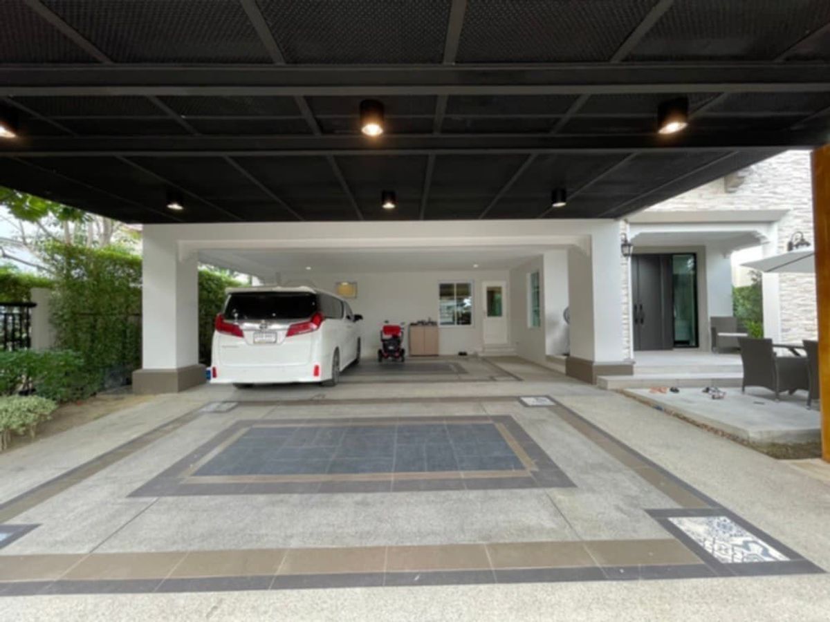 ให้เช่า บ้าน Nantawan Ramintra – Paholyothin 50 (นันทวัน รามอินทรา – พหลโยธิน 50) เนื้อที่ 108 ตร.ว. พื้นที่ใช้สอย 300 ตร.ม. 4 ห้องนอน 4 ห้องน้ำ – รูปที่ 3