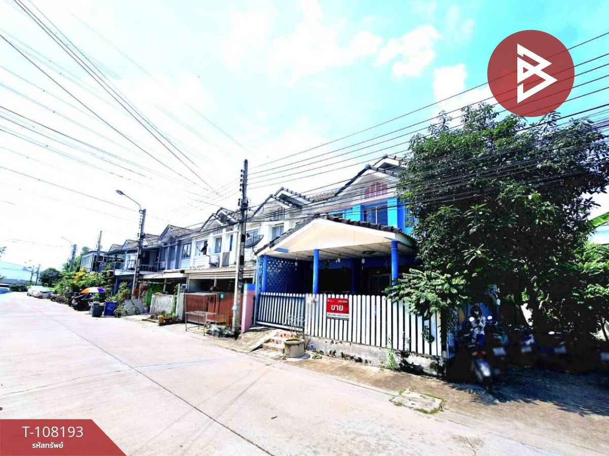 ขายทาวน์เฮ้าส์ หมู่บ้านพฤกษา62 เทพารักษ์-กิ่งแก้ว บางพลี สมุทรปราการ – รูปที่ 3