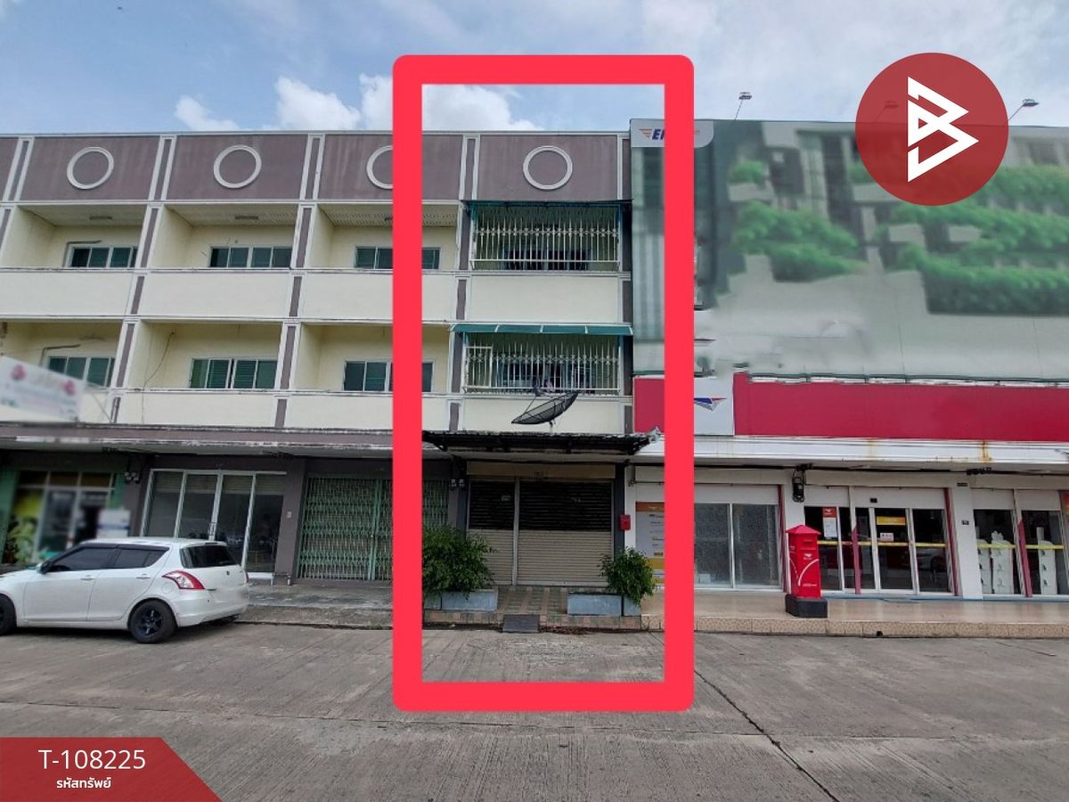 ขายอาคารพาณิชย์ 3 ชั้น เนื้อที่ 18 ตร.วา ท่าวัง นครศรีธรรมราช ขายอาคารพาณิชย์ 3 ชั้น เนื้อที่ 18 ตร.วา ท่าวัง นครศรีธรรมราช