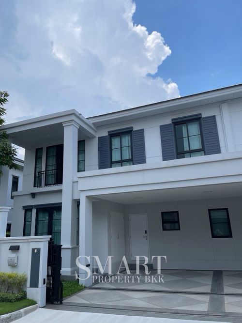 Salila🚩 🏡 Setthasiri Don Mueang | House for Rent บ้านหรู ทำเลดี ใกล้โรงเรียนนานาชาติ &amp; สนามบิน