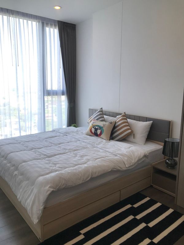 For Rent: WHIZDOM ESSENCE SUKHUMVIT: Wisse Dom Essence (🚇Close to Punnawithi BTS Station) (ST-02)