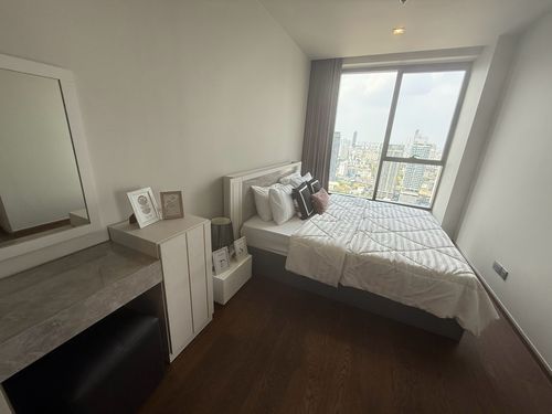 For Rent    : Ideo Q Sukhumvit 36  :  ไอดีโอ คิว สุขุมวิท 36  (🚇Close to BTS Thonglor) (ST-02)