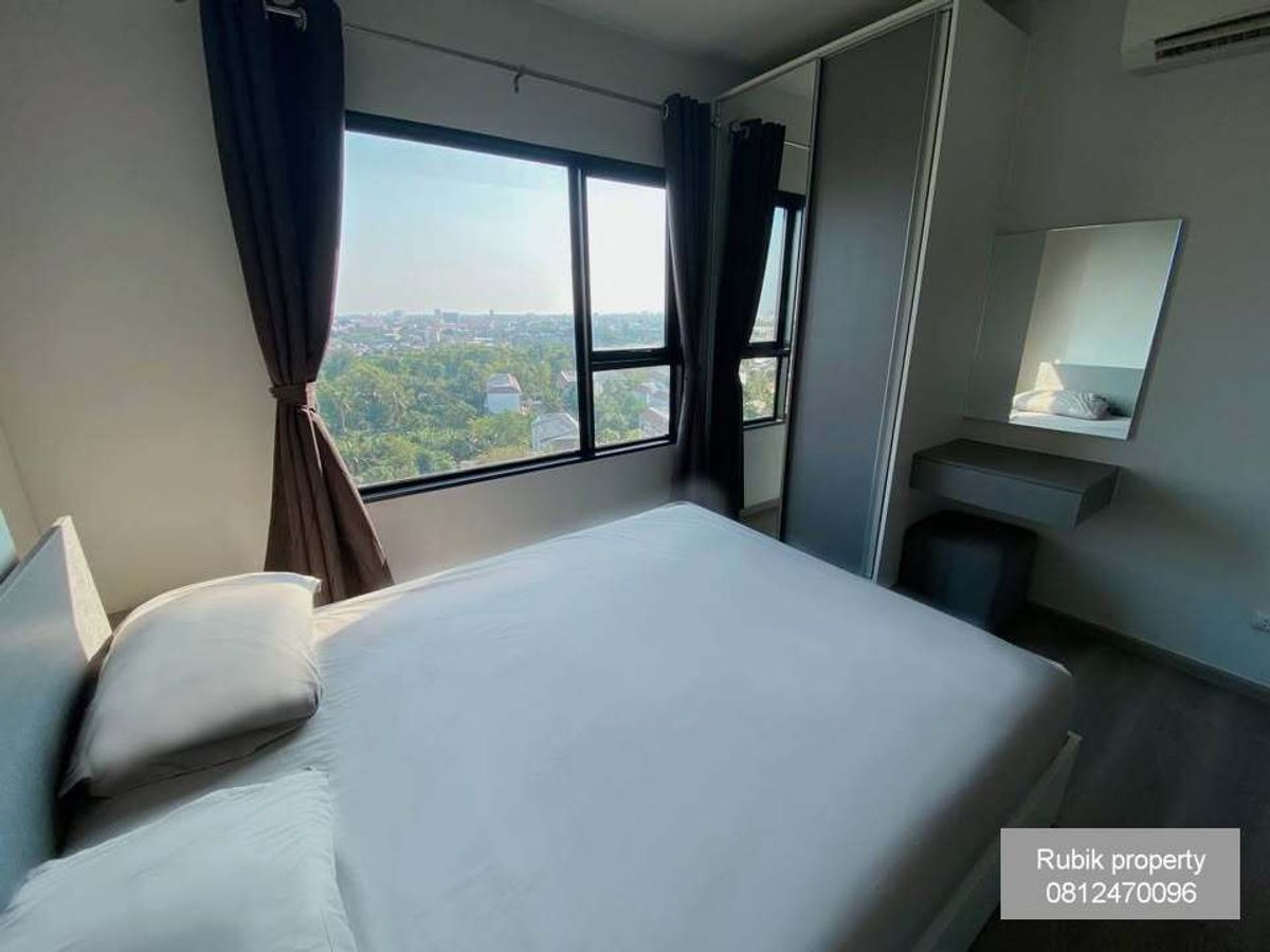 🔥 Urgent Sale – Below Market Price! Aspire Sathorn-Taksin (Copper Zone) – 1 Bedroom Condo (RB649)
