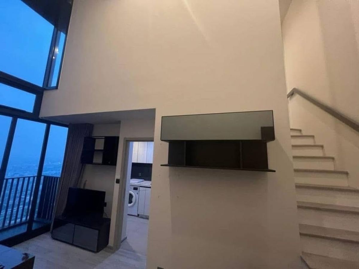 For Rent📍The line Sukhumvit 101🛁Duplex* 1B1B📞0639399665 – รูปที่ 2