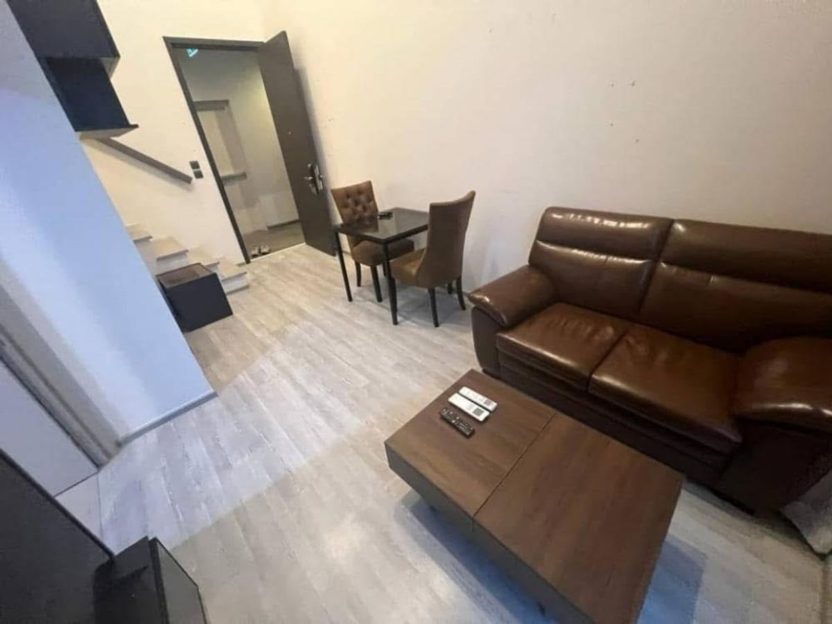 For Rent📍The line Sukhumvit 101🛁Duplex* 1B1B📞0639399665 – รูปที่ 4
