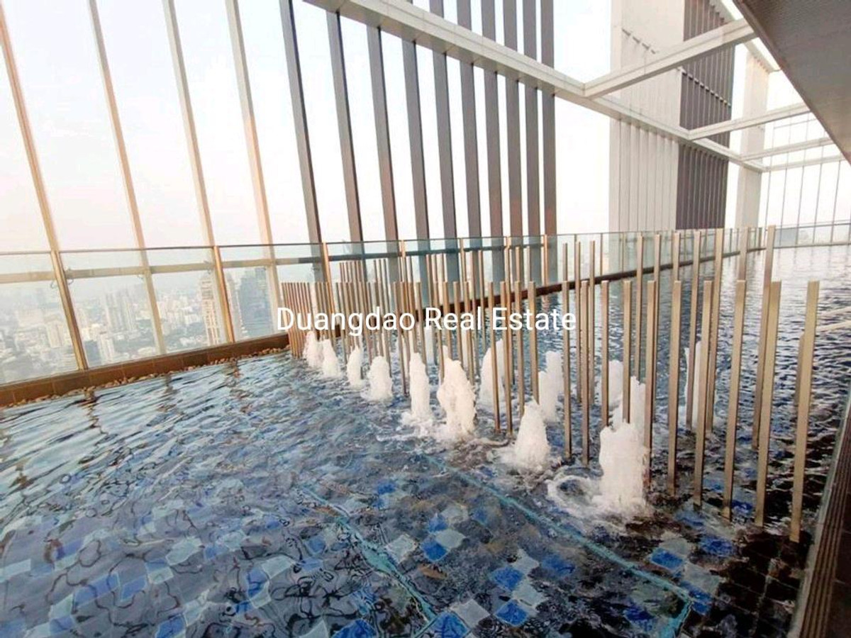 Park Origin Phrom Phong คอนโด Luxury ใจกลางสุขุมวิท 