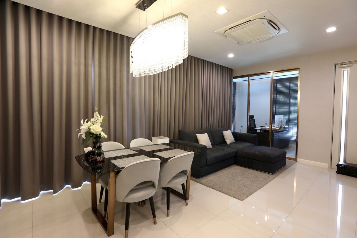 📣🏡❤️ เช่าบ้านโครงการ มัณฑนา2 บางนา กม.7 ตกแต่งสวย โลเคชั่นดีใกล้Mega บางนา พื้นที่ใช้สอยกว้างขวาง – รูปที่ 2