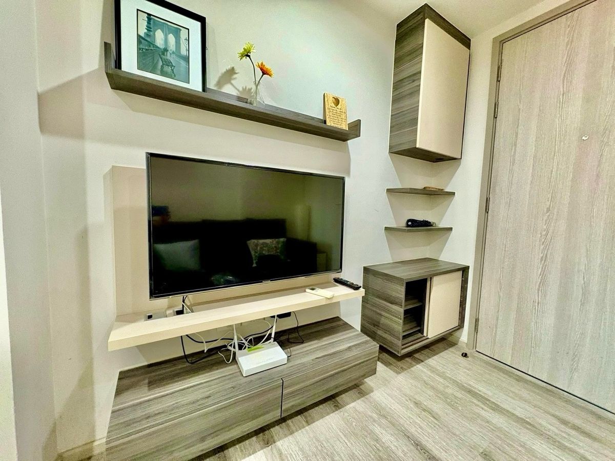 🏙 For Sale! Centric Ari Station — 1 Bedroom Low Rise (สุดคุ้ม ใจกลางอารีย์!)

คอนโดโลว์ไรส์ทำเลทองย่านอารีย์ เดินเพียงไม่กี่ก้าวถึง BTS
พร้อมผู้เช่าสัญญา 1 ปี ซื้อแล้วมีรายได้ต่อทันที 💰 – รูปที่ 3