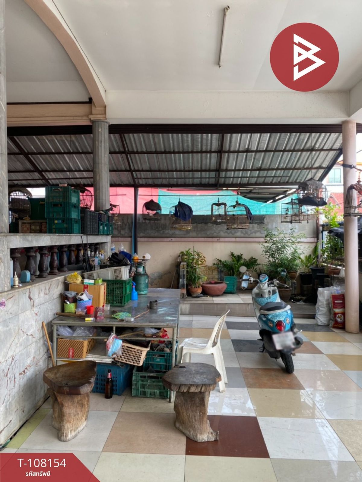 House for sale Phatthana Village Four corners market, Lam Luk Ka, Pathum Thani – รูปที่ 4