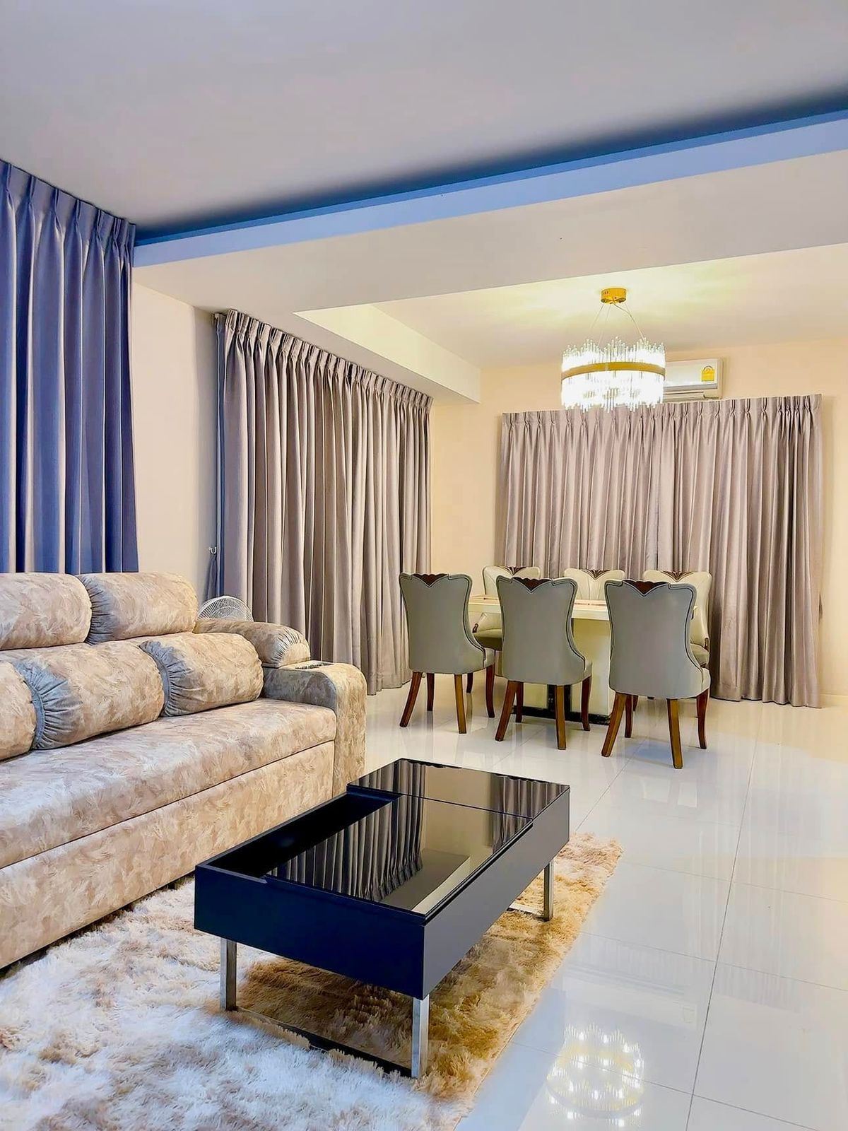 ⭐️🏡✅ เช่าบ้านโครงการ ชัยพฤกษ์ ศรีนครินทร์ ตกแต่งสวย โลเคชั่นดี เดินทางสะดวก  – รูปที่ 3