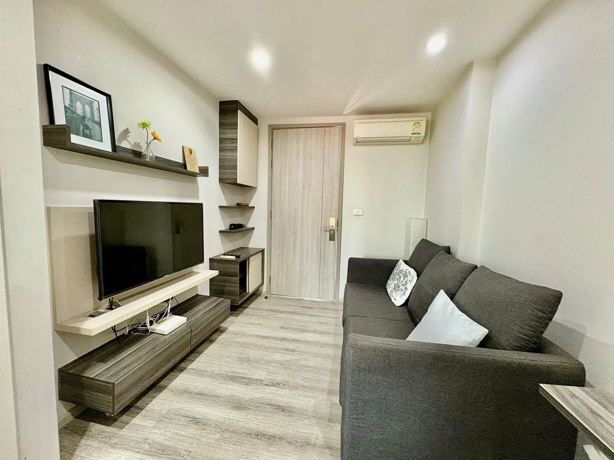 🏙 For Sale! Centric Ari Station — 1 Bedroom Low Rise (สุดคุ้ม ใจกลางอารีย์!)

คอนโดโลว์ไรส์ทำเลทองย่านอารีย์ เดินเพียงไม่กี่ก้าวถึง BTS
พร้อมผู้เช่าสัญญา 1 ปี ซื้อแล้วมีรายได้ต่อทันที 💰 – รูปที่ 2