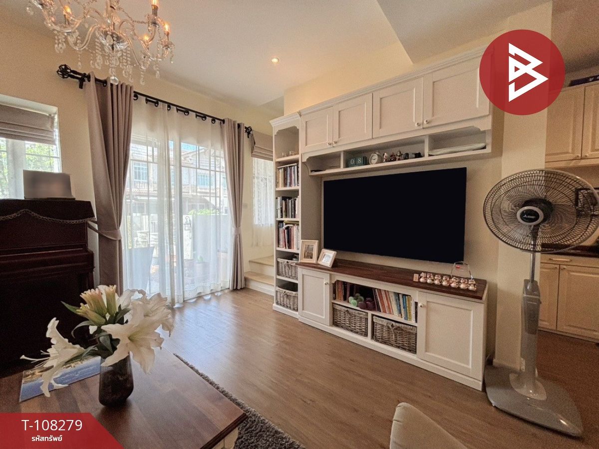 ขายทาวน์เฮ้าส์ หมู่บ้านอินดี้2 ศรีนครินทร์ (Indy2 Srinakarin) สมุทรปราการ – รูปที่ 4