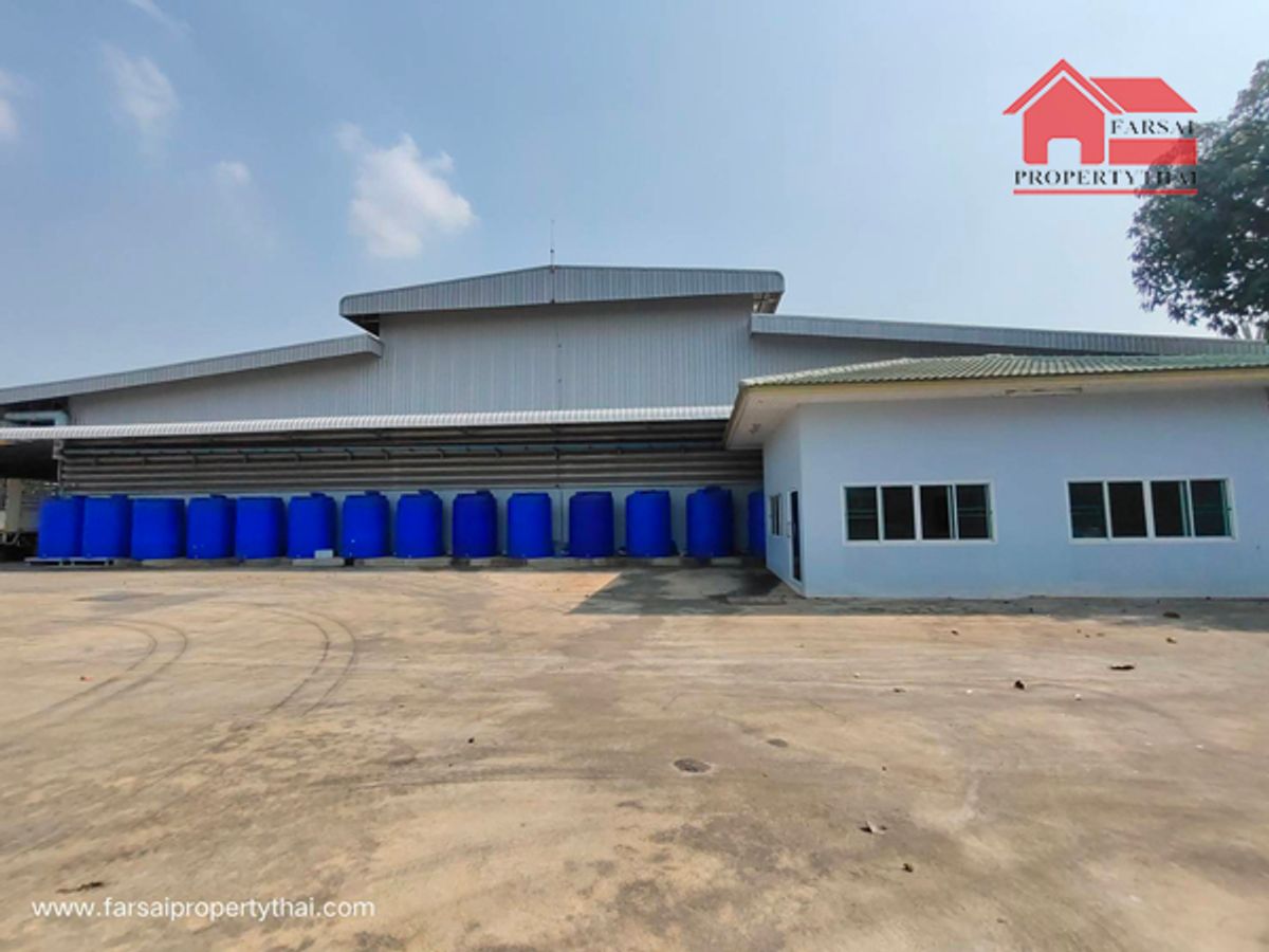 ขายอาคารโรงงาน/โกดังเนื้อที่ 5-1-61 ไร่ พื้นที่ใช้สอย 3,000 ตร.ม ออฟฟิศ มีใบร.ง 4 ถนนพุทธมณฑลสาย 8 สามพราน ราคาขาย 38 ล้านบาท ขายอาคารโรงงาน/โกดังเนื้อที่ 5-1-61 ไร่ พื้นที่ใช้สอย 3,000 ตร.ม ออฟฟิศ มีใบร.ง 4 ถนนพุทธมณฑลสาย 8 สามพราน ราคาขาย 38 ล้านบาท