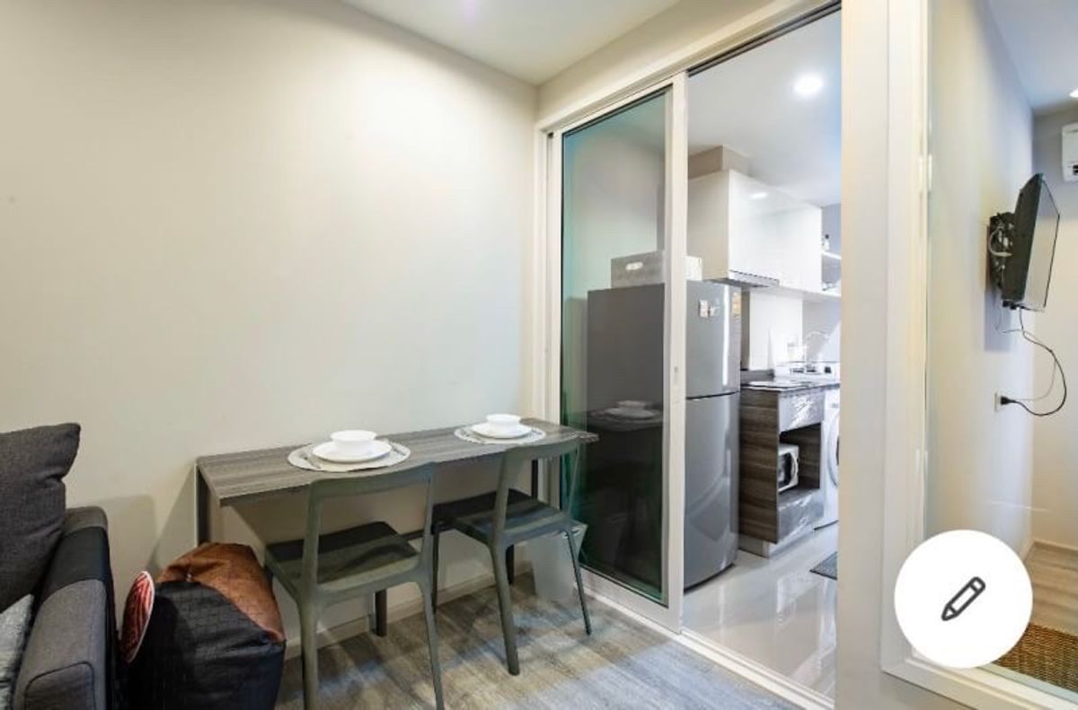 🏙 For Sale! Centric Ari Station — 1 Bedroom Low Rise (สุดคุ้ม ใจกลางอารีย์!)

คอนโดโลว์ไรส์ทำเลทองย่านอารีย์ เดินเพียงไม่กี่ก้าวถึง BTS
พร้อมผู้เช่าสัญญา 1 ปี ซื้อแล้วมีรายได้ต่อทันที 💰 – รูปที่ 4