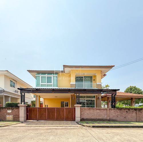 Casa Ville Ramkhamhaeng - Ring Road / 3 Bedrooms (Sale), Casa Ville Ramkhamhaeng - Wongwaen / 3 Bedrooms (For Sale) AA276