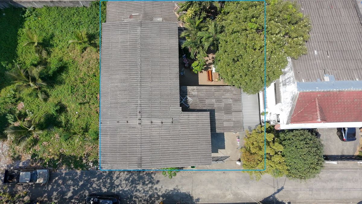 🏠 💎 ขาย บ้านเดี่ยว เนื้อที่ 100 ตรว จากปากซอยอุดมสุข 56 เพียง 190 เมตร จาก BTS อุดมสุข 3 กม.  – รูปที่ 3