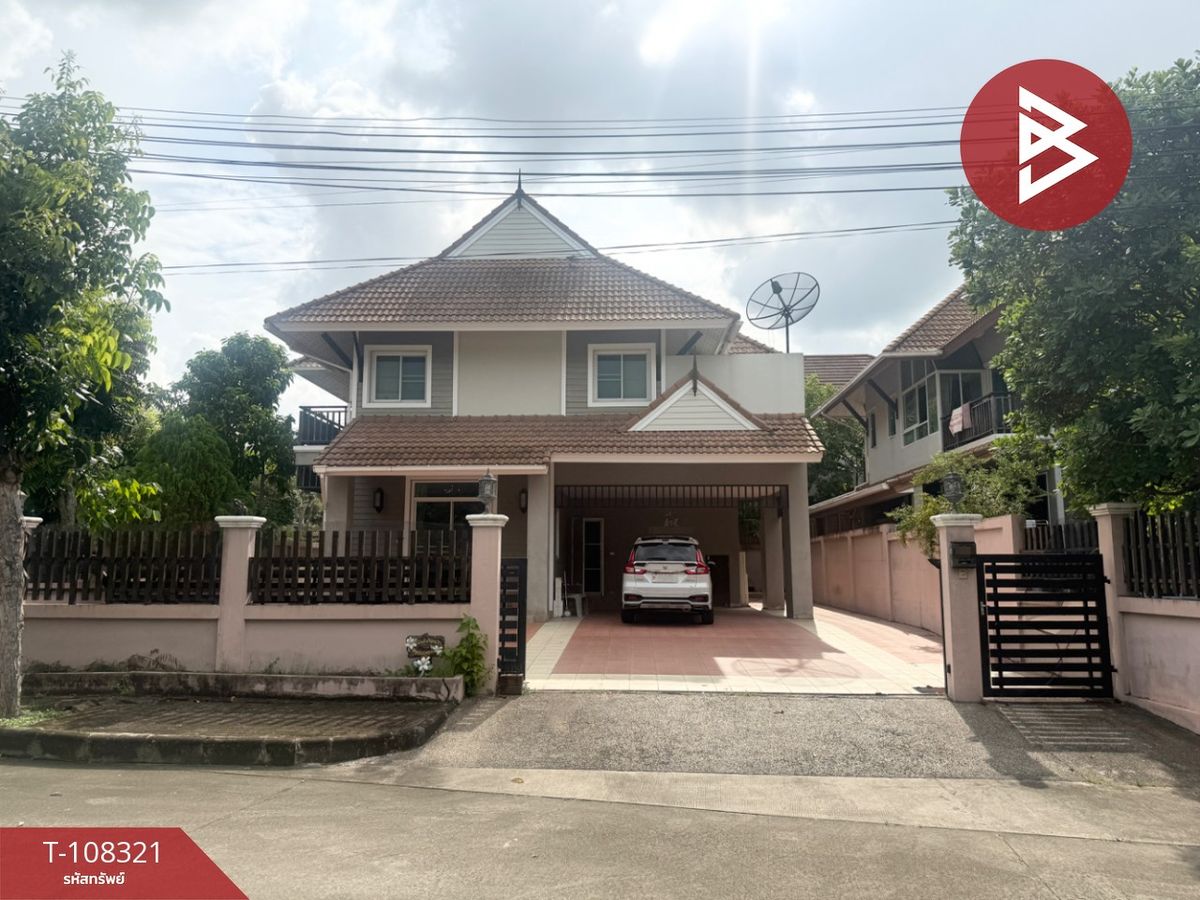 House for sale Tarabhura Sriracha Phase2 Village, Chon Buri House for sale Tarabhura Sriracha Phase2 Village, Chon Buri