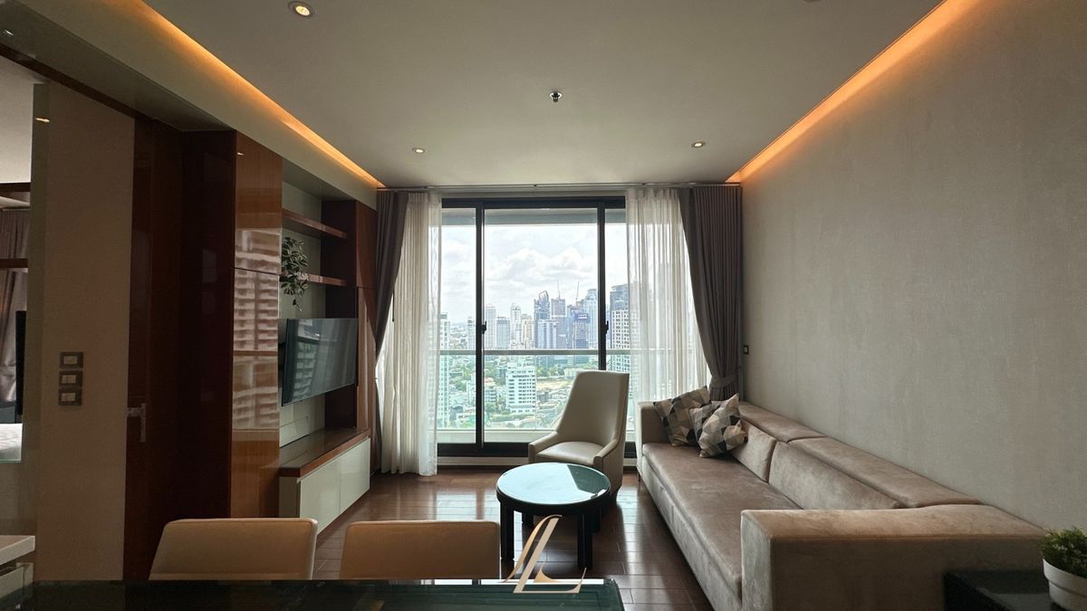 คอนโด The Address Sukhumvit 28 Condominium 2ห้องนอน ชั้นสูง ว่างให้เช่า คอนโด The Address Sukhumvit 28 Condominium 2ห้องนอน ชั้นสูง ว่างให้เช่า
