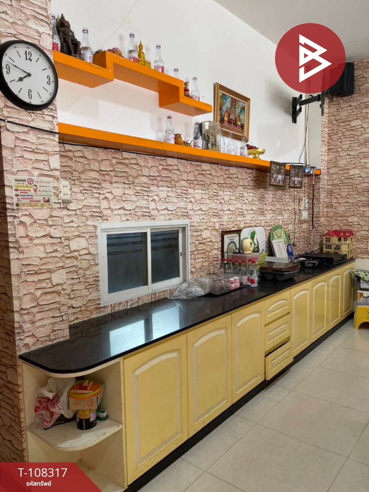  ขายอาคารพาณิชย์ 3 ชั้น เนื้อที่ 39.1 ตร.วา พล ขอนแก่น – รูปที่ 2