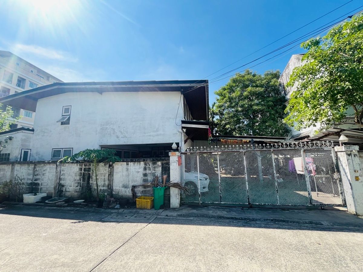 🏠 💎 ขาย บ้านเดี่ยว เนื้อที่ 100 ตรว จากปากซอยอุดมสุข 56 เพียง 190 เมตร จาก BTS อุดมสุข 3 กม.  – รูปที่ 4