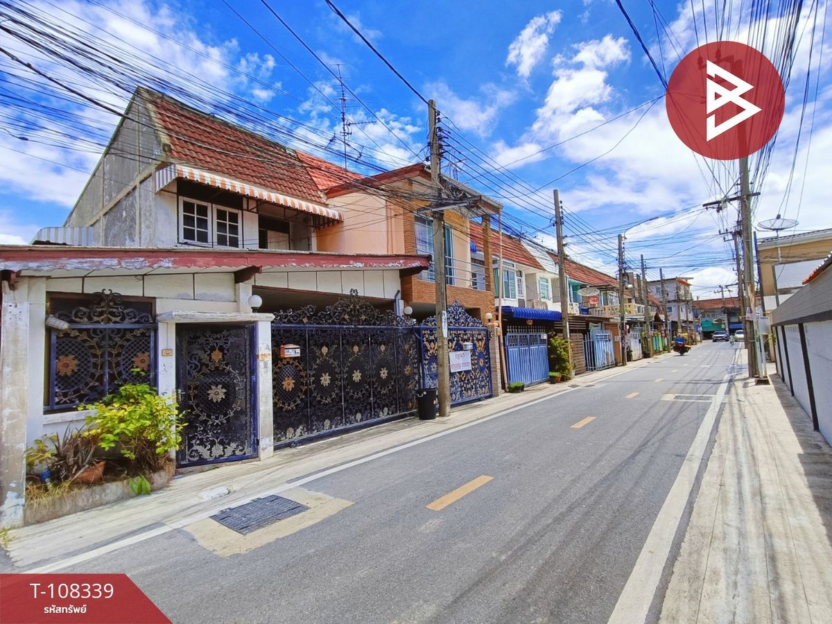 ขายทาวน์เฮ้าส์ หมู่บ้านสมชายพัฒนา บางกรวย นนทบุรี พร้อมอยู่ – รูปที่ 2