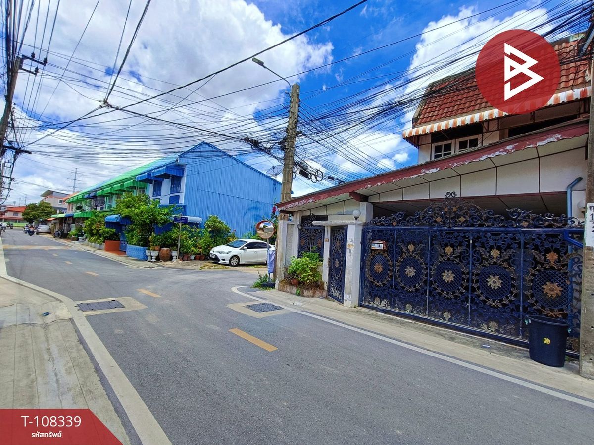 ขายทาวน์เฮ้าส์ หมู่บ้านสมชายพัฒนา บางกรวย นนทบุรี พร้อมอยู่ – รูปที่ 3